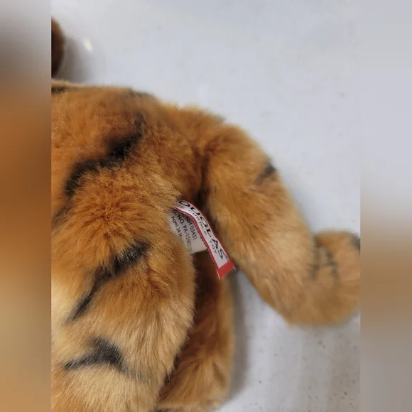 Douglas Cuddle Toys Stuffed Plush Animal Toy Tiger Cub Little - Picture 9 of 14